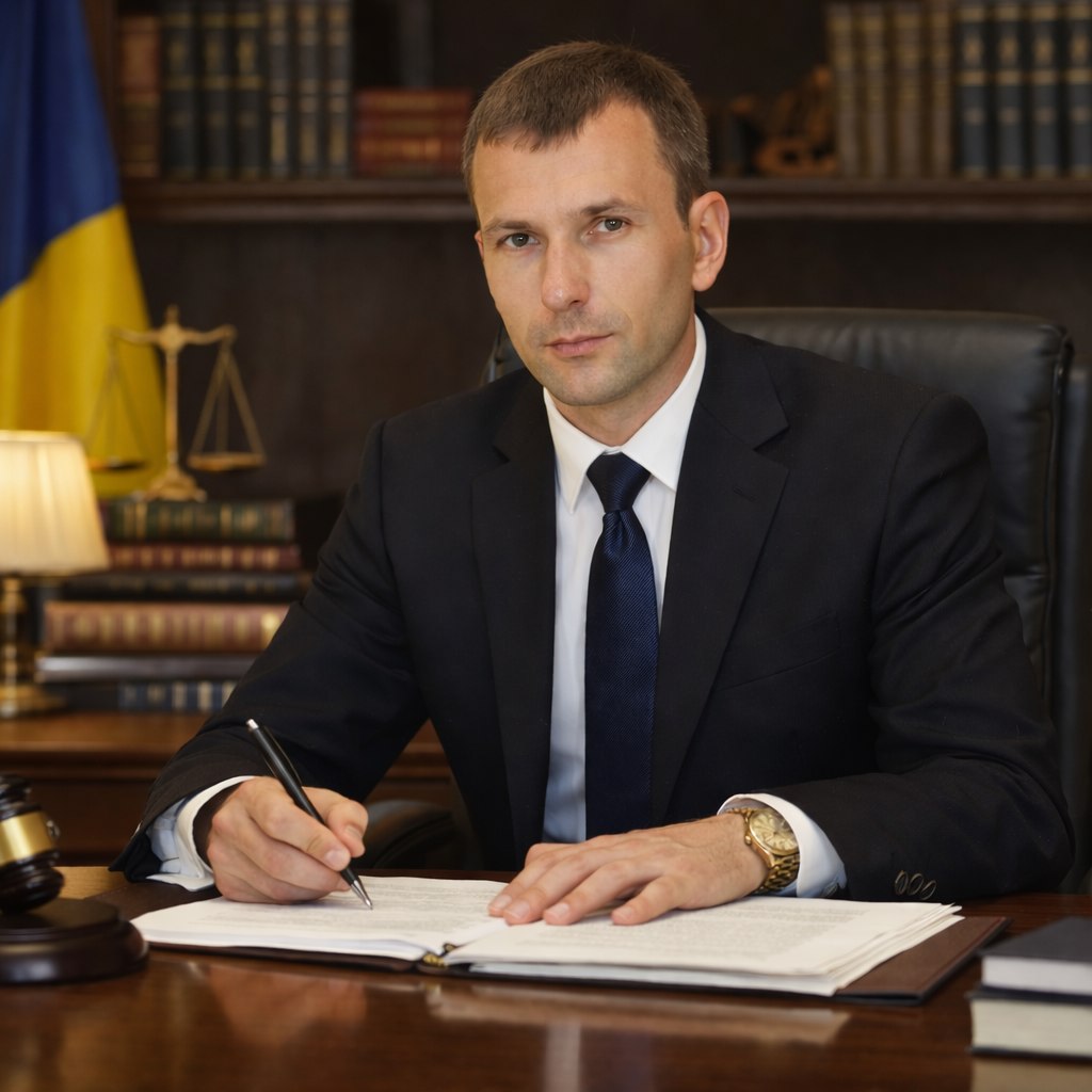 Адвокат Кравченко Олександр Миколайович